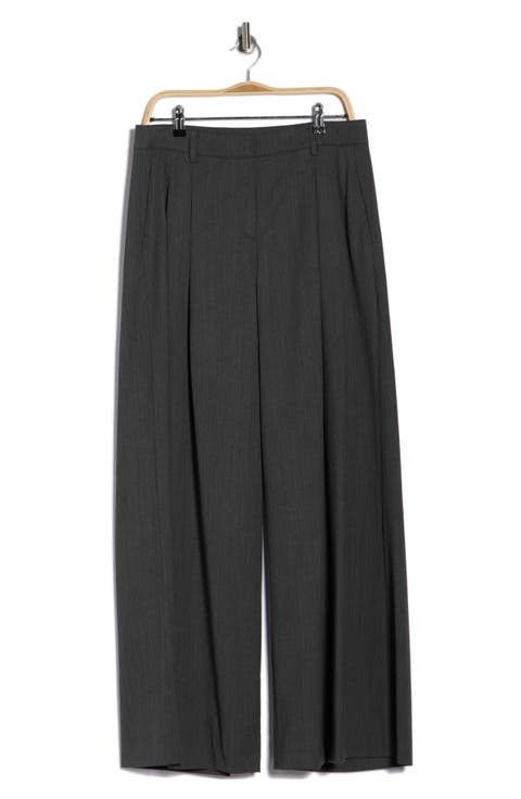 Didi Stretch Wool Pants