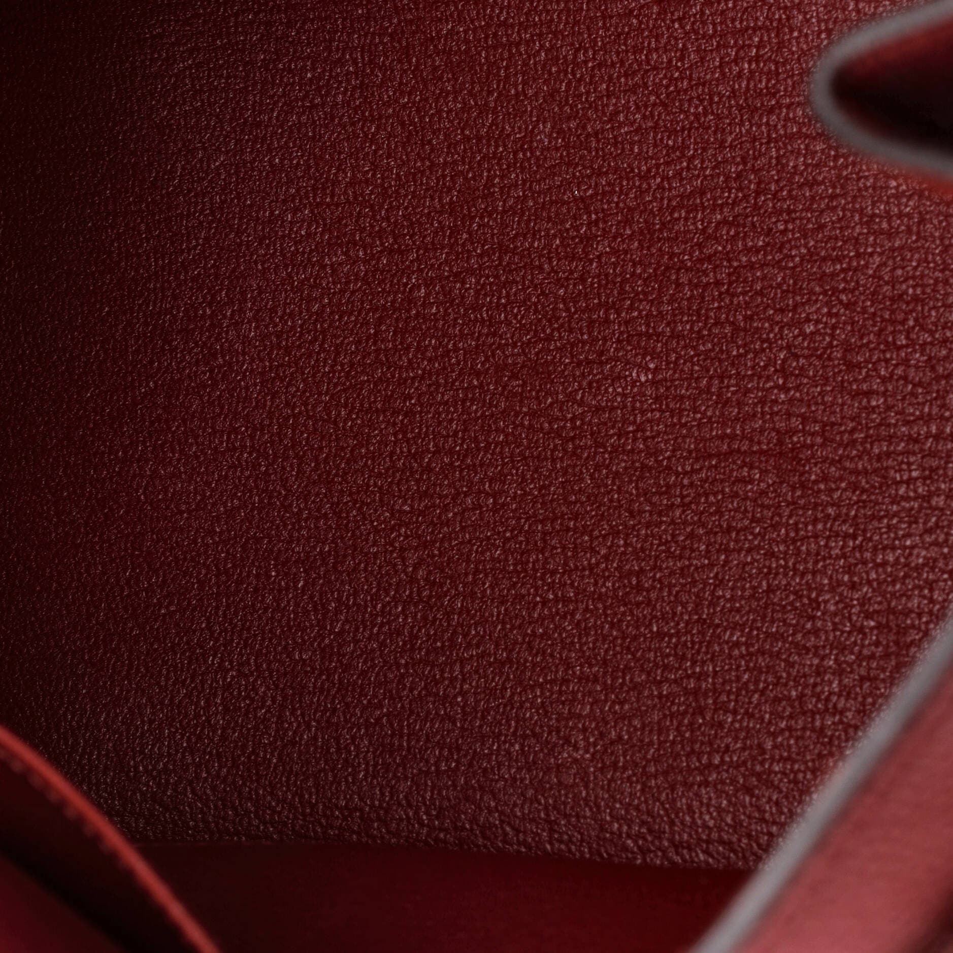 Pre-Owned Hermes Birkin Handbag Red Togo with Gold Hardware 30, Alternate, color, Rouge Grenat