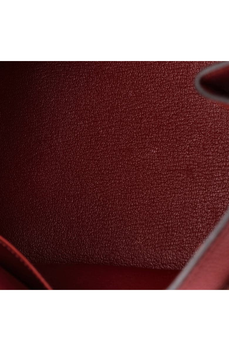 Pre-Owned Hermes Birkin Handbag Red Togo with Gold Hardware 30, Alternate, color, Rouge Grenat