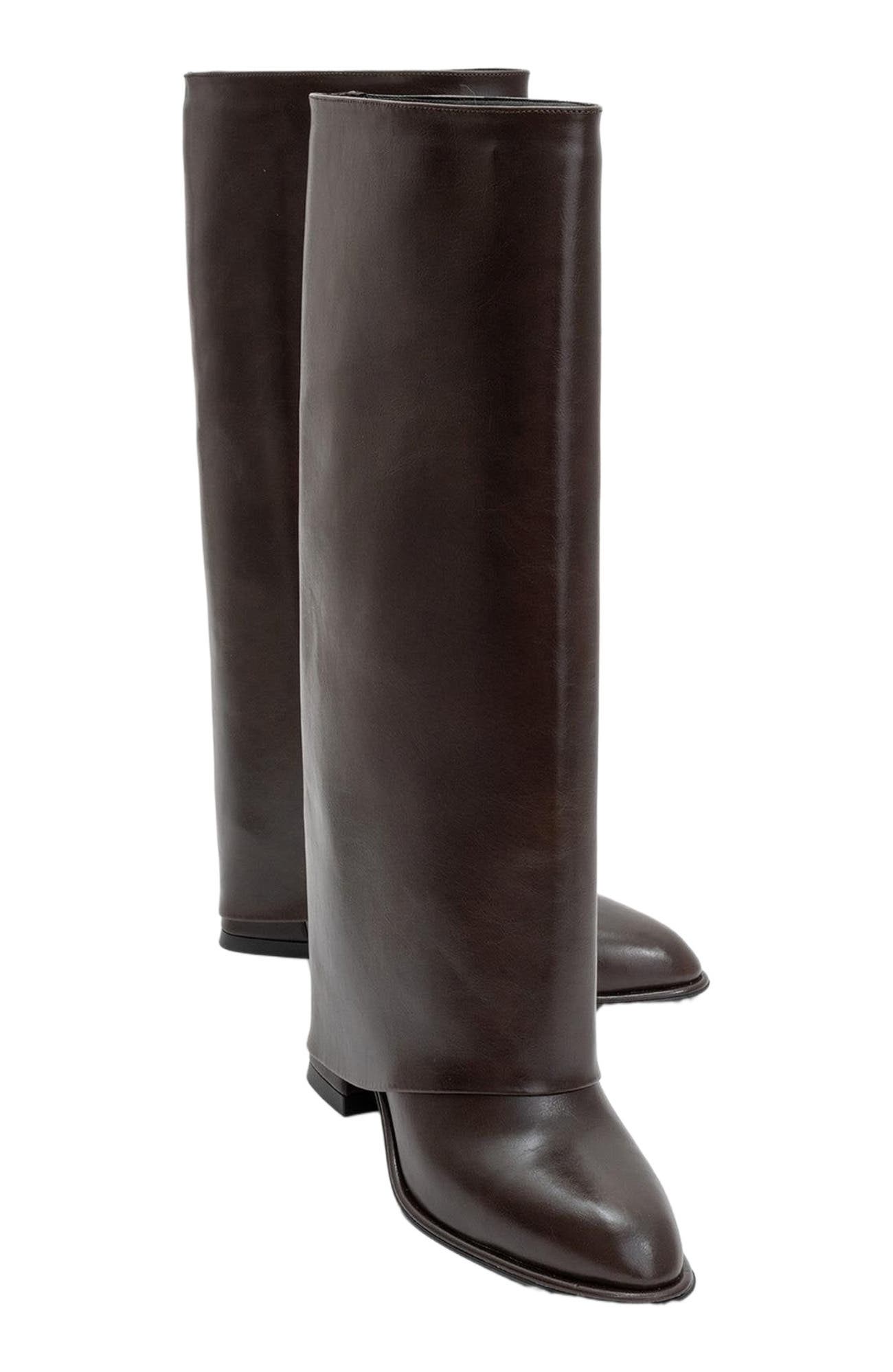 Prologue Shoes Maybe Chunky Heel Boot, Main, color, 