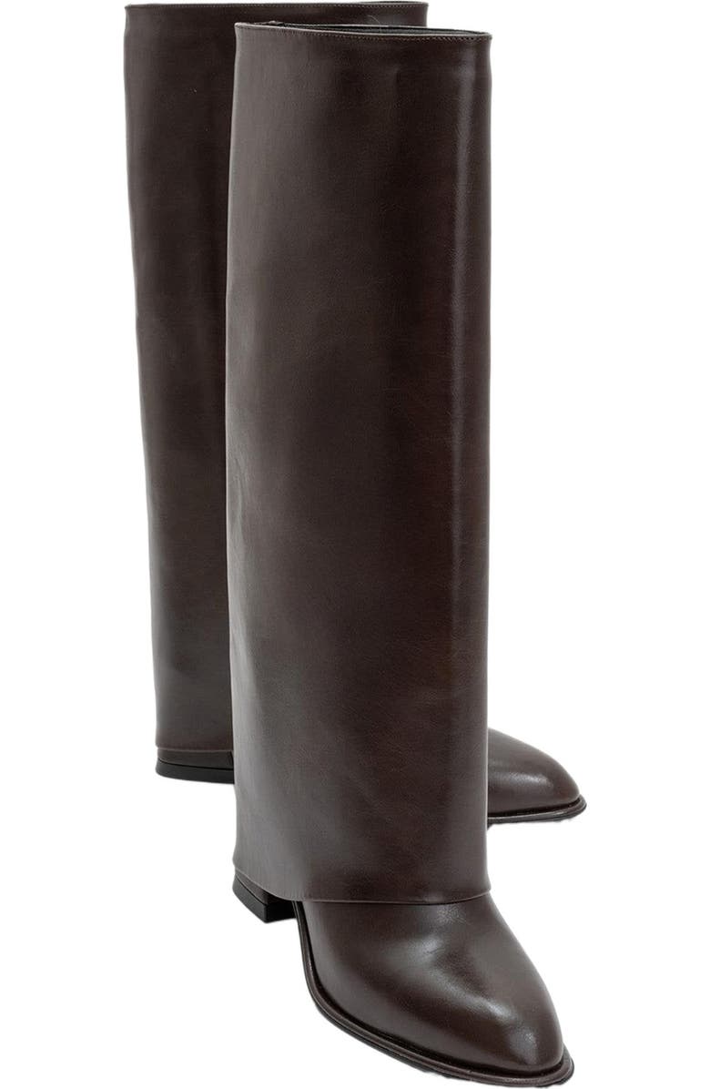 Prologue Shoes Maybe Chunky Heel Boot, Main, color,