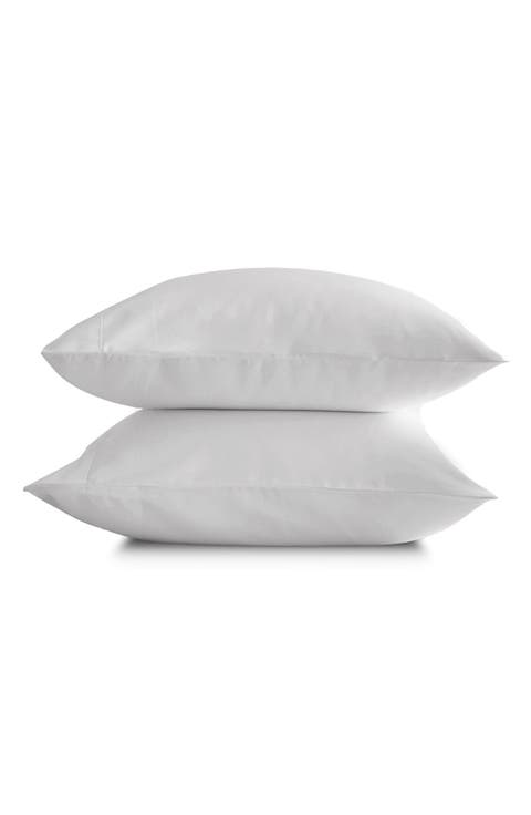 Set of 2 Sateen Pillowcases