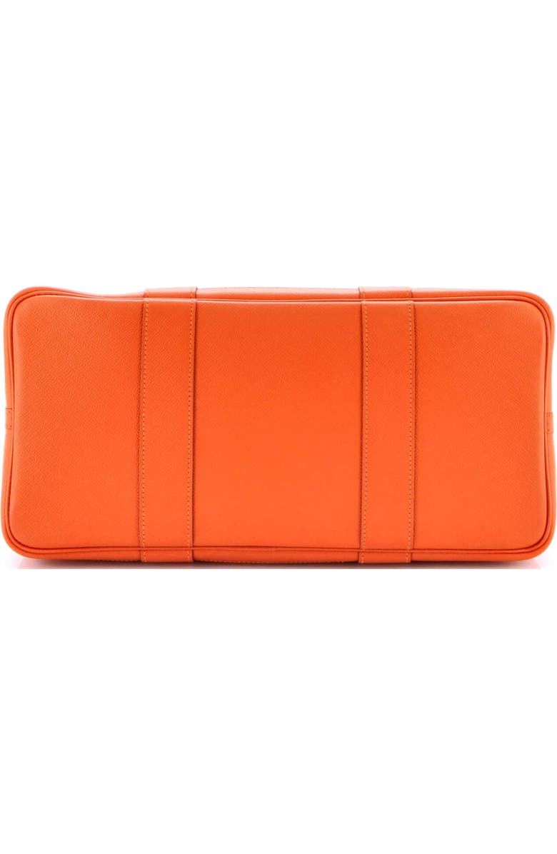 Pre-Owned Hermes Garden Party Tote Leather 36, Alternate, color,