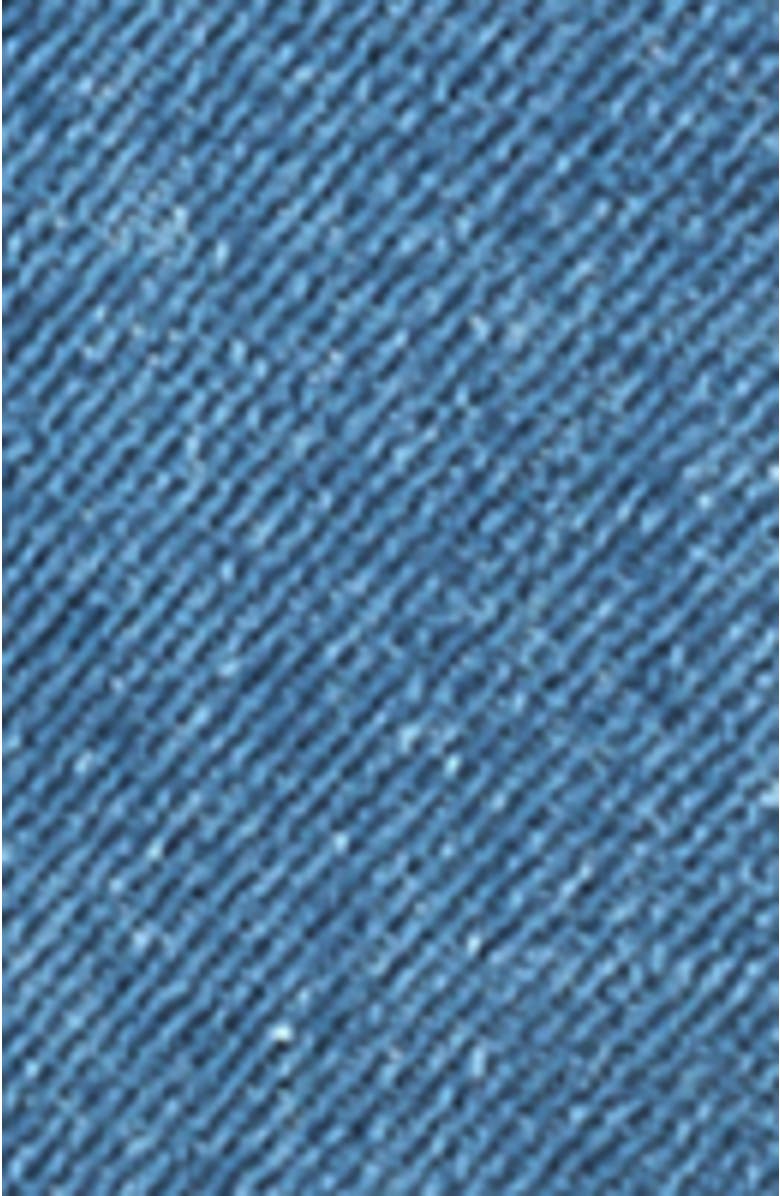 True Religion Tall Denim Boot, Alternate, color, Light Denim