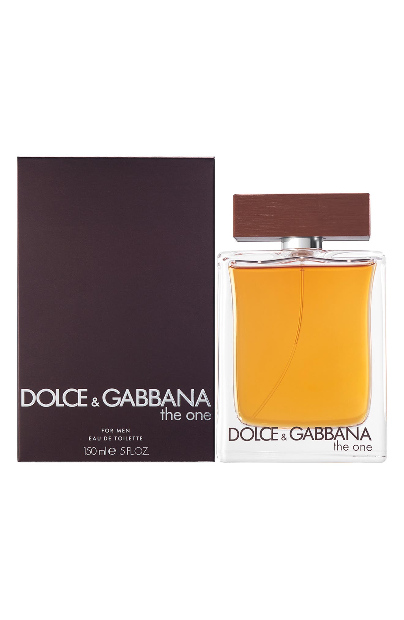 Dolce&Gabbana DOLCE AND GABBANA The One For Me EDT - 5.0 fl. oz