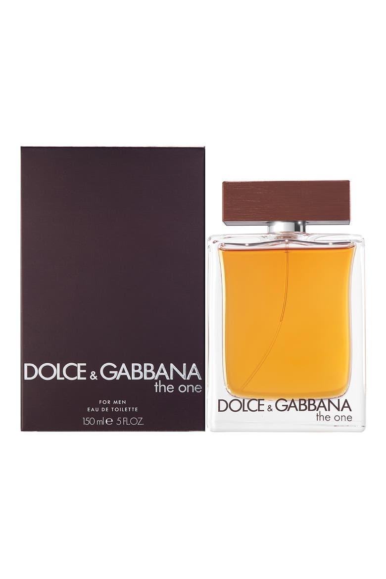 DOLCE AND GABBANA The One For Me EDT - 5.0 fl. oz, Main, color, NO COLOR