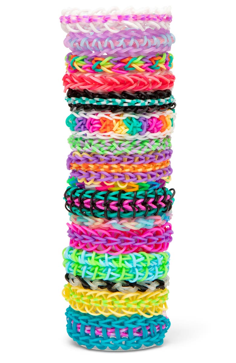 Rainbow Loom Mega Combo Set, Alternate, color, Multi