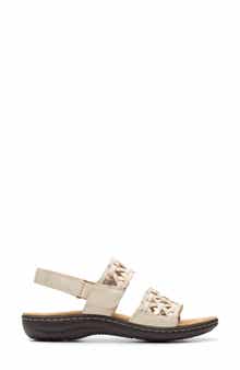 Laurieann Lily Slingback Sandal - Wide Width Available