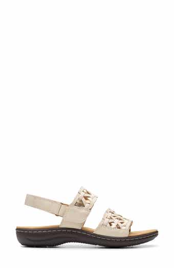 Laurieann Lily Slingback Sandal - Wide Width Available