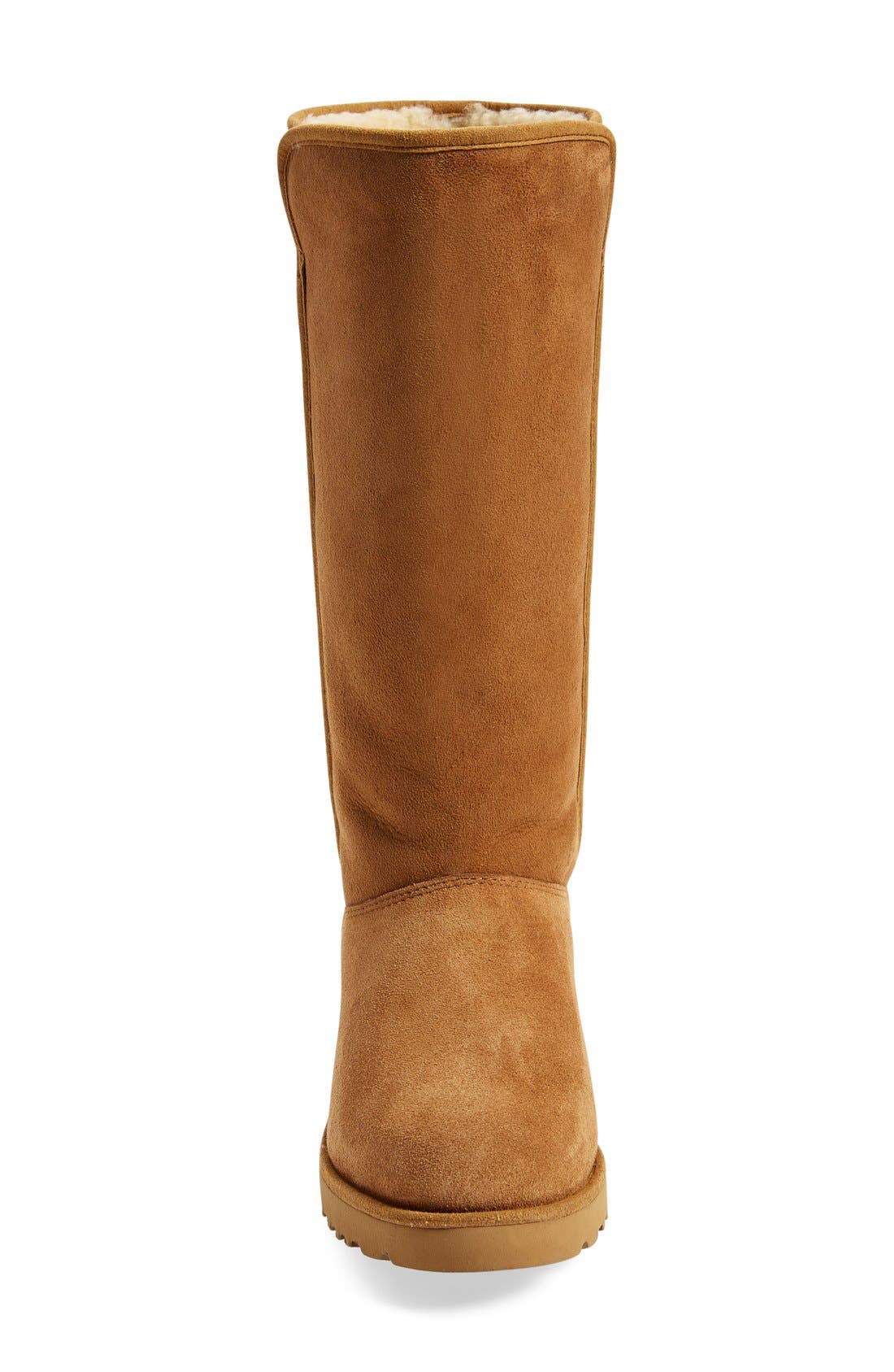 UGG<sup>®</sup> Kara - Classic Slim<sup>™</sup> Water Resistant Tall Boot, Alternate, color, 
