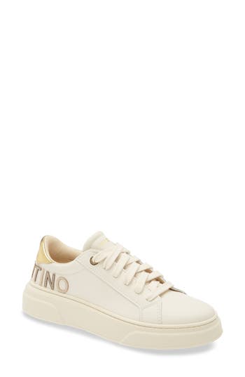 Valentino By Mario Valentino Alice Low Top Sneaker