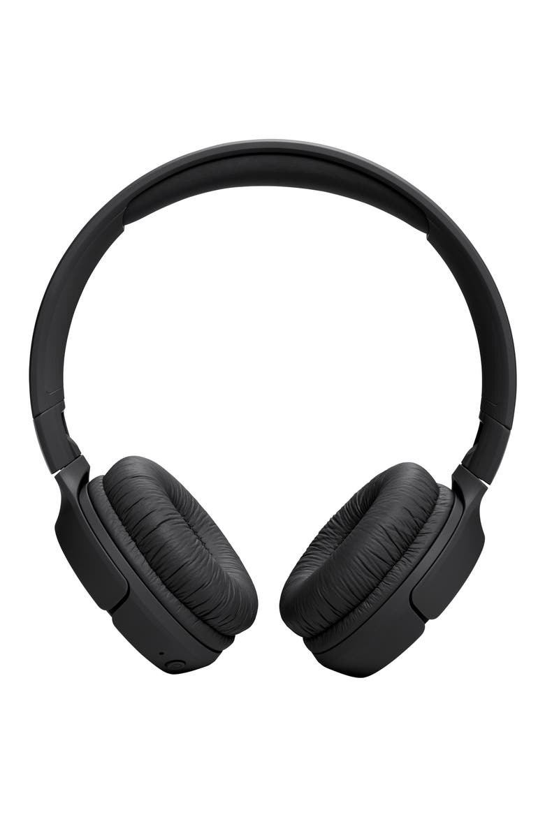 Tune 520BT Wireless On-Ear Headphones, Alternate, color, BLACK