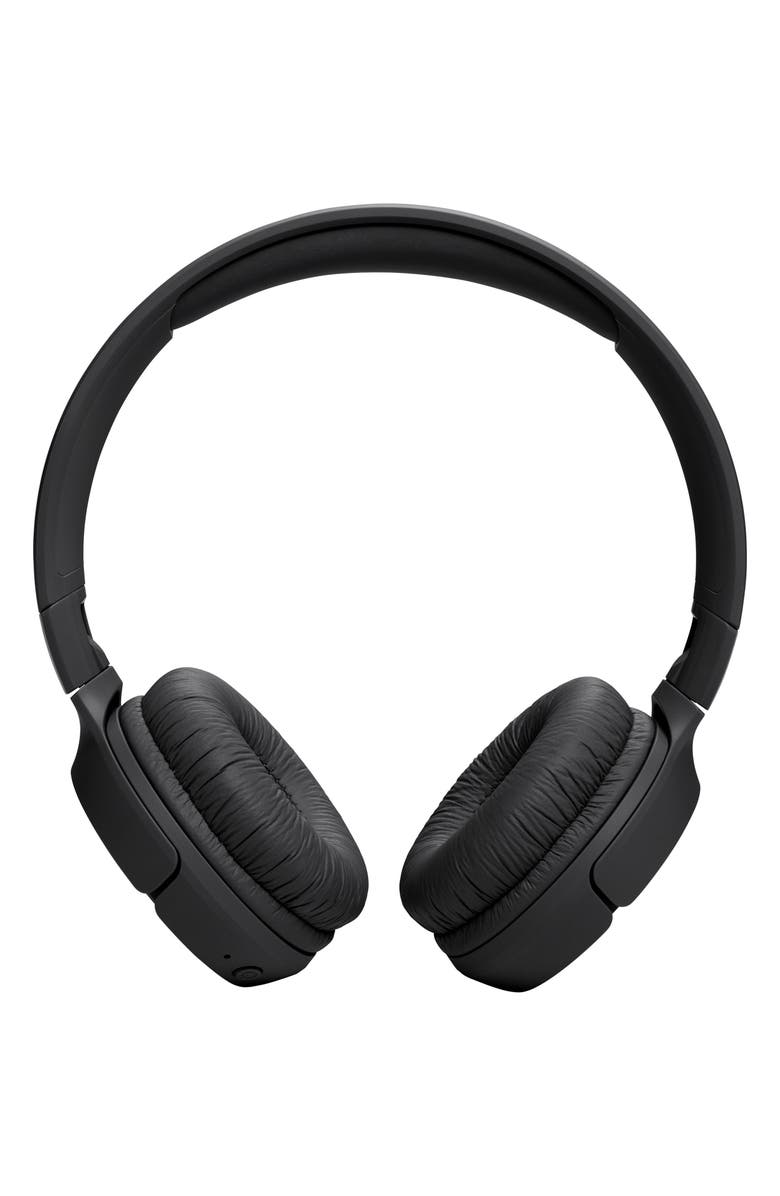 JBL Tune 520BT Wireless On-Ear Headphones, Alternate, color, Black