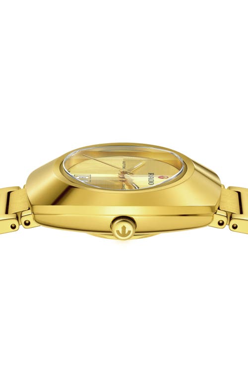 Rado Diastar Original Automatic Bracelet Watch, 30mm