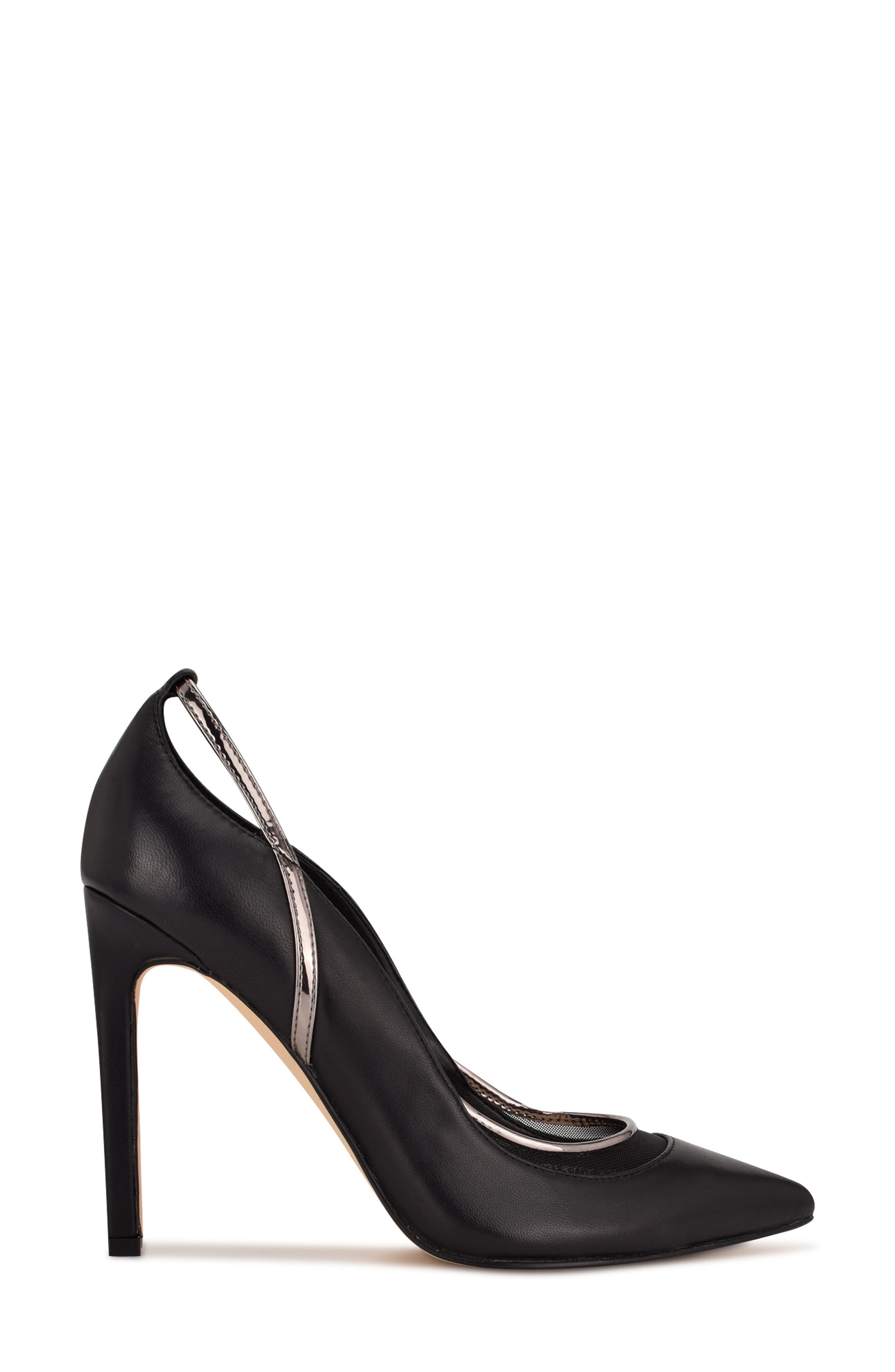Nine West Twila Pointed Toe Pump, Alternate, color, 