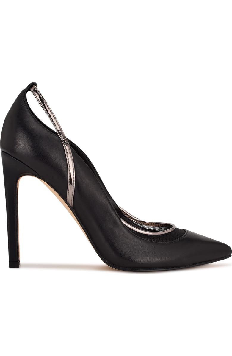 Nine West Twila Pointed Toe Pump, Alternate, color,