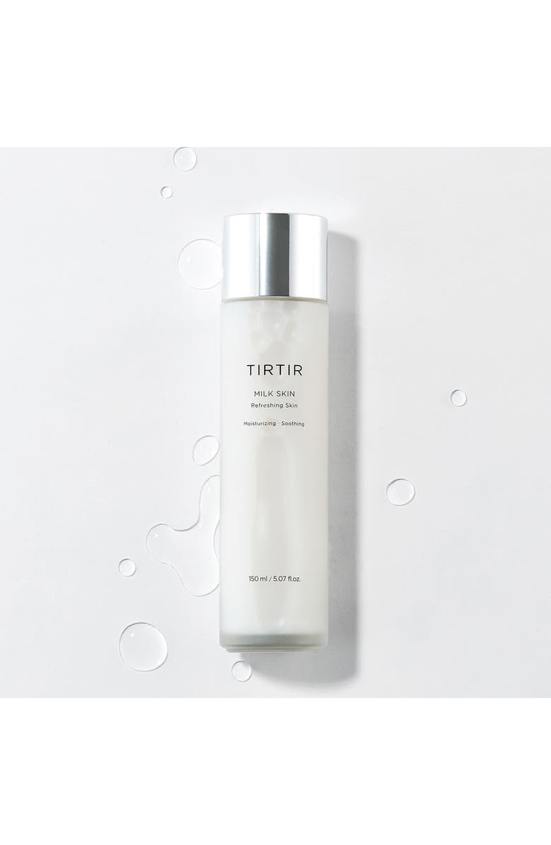 TIRTIR Milk Skin Toner, Alternate, color, White