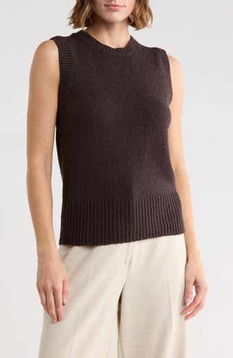 Boucle Shell Sweater