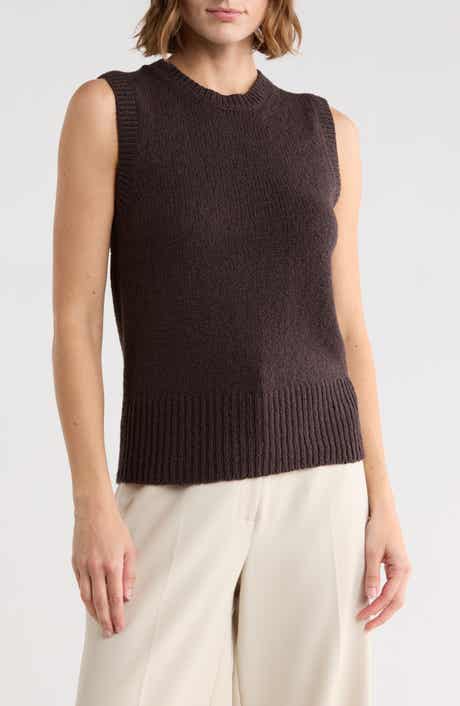 Boucle Shell Sweater