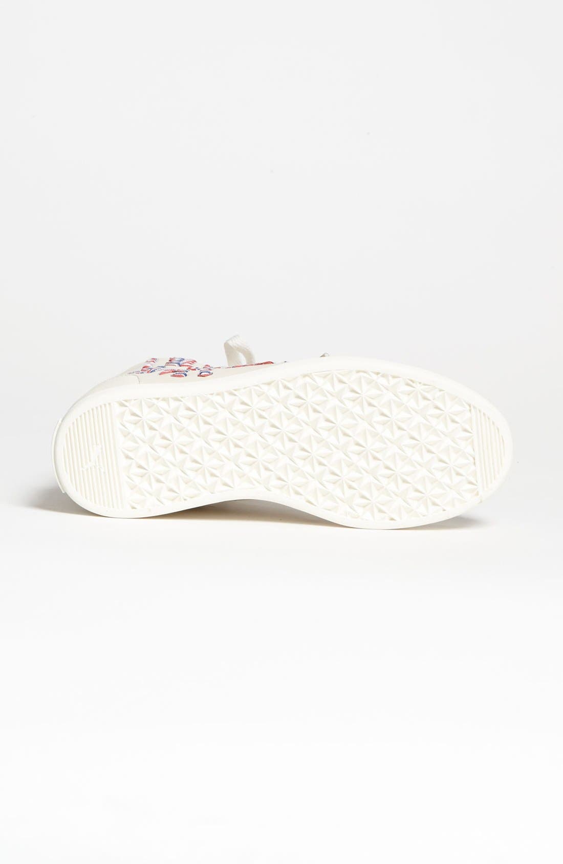 Alexander McQueen PUMA 'Medius' Sneaker, Alternate, color, WHITE