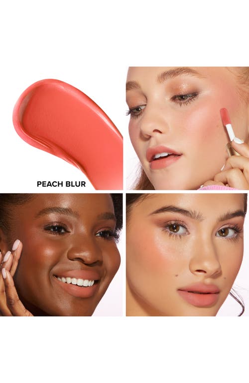 Too Faced Cloud Crush Whipped Lip & Cheek Color