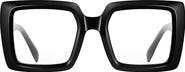 Fifth & Ninth Etta 48mm Square Blue Light Blocking Glasses
