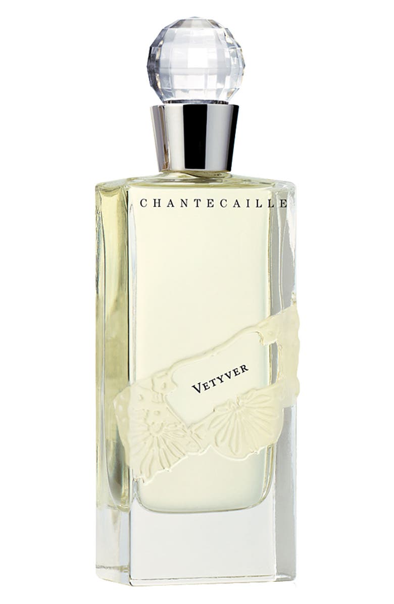 Chantecaille Vetyver Eau de Parfum, Main, color, 
