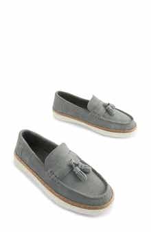 NEXT Kids' Tassel Boat Shoe