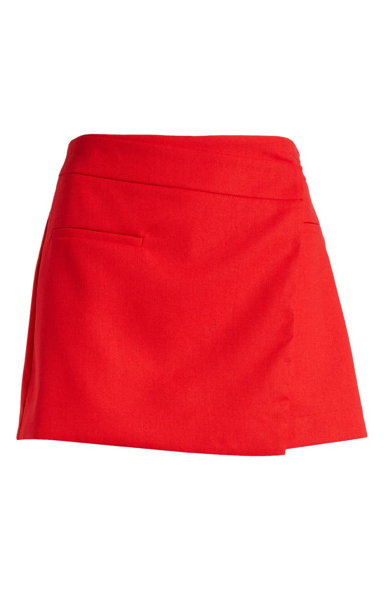 All in Favor Wrap Front, Alternate, color, 