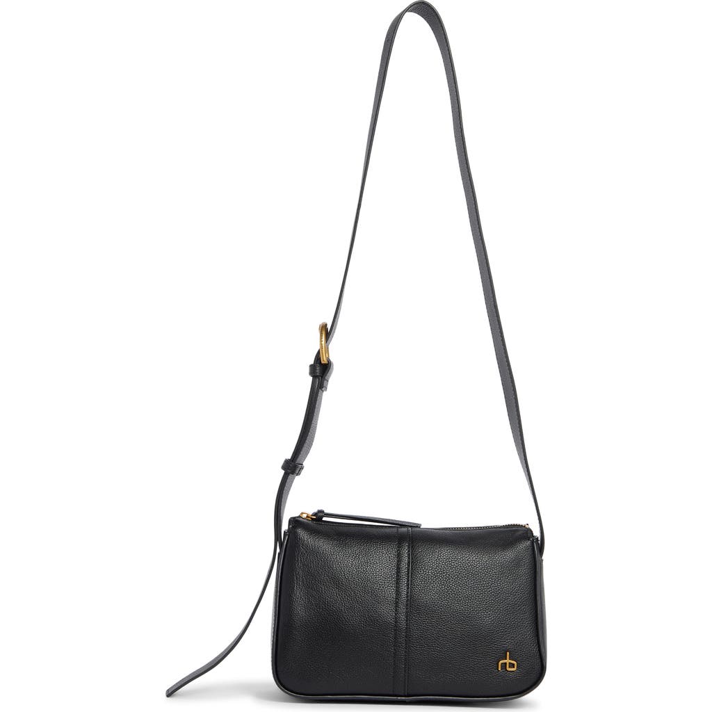Rag & Bone Fulton Crossbody Bag In Black