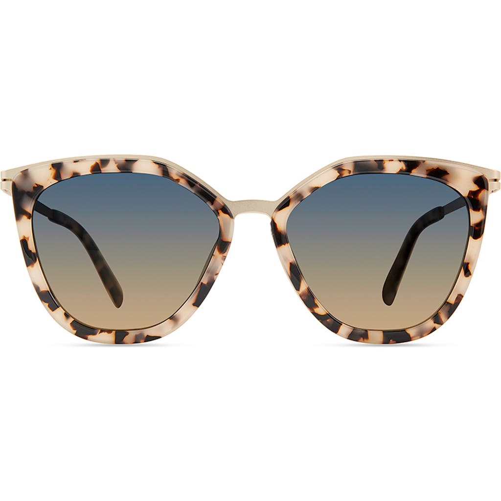 Modo 463 Sunglasses in Black White Tortoise  product