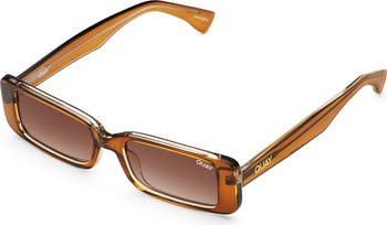 Australia Art School 36mm Rectangle Sunglasses