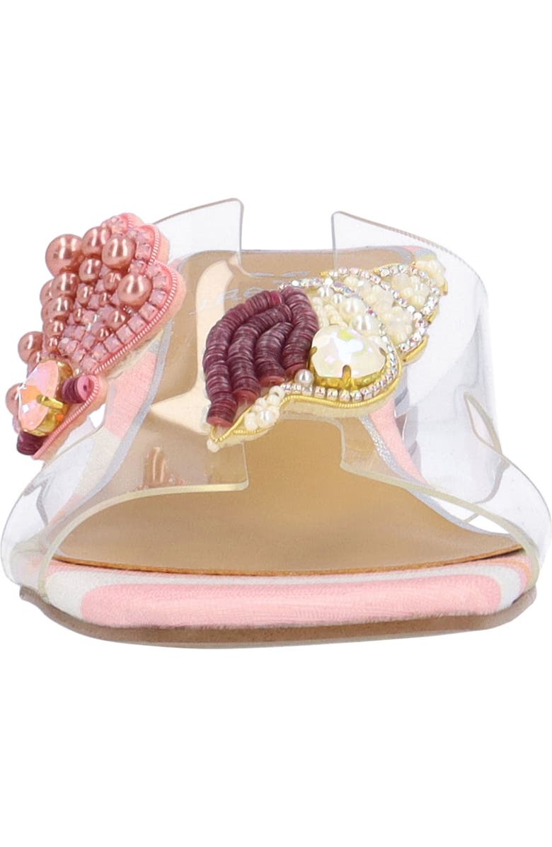 J. Reneé Seeshell Sandal, Alternate, color,