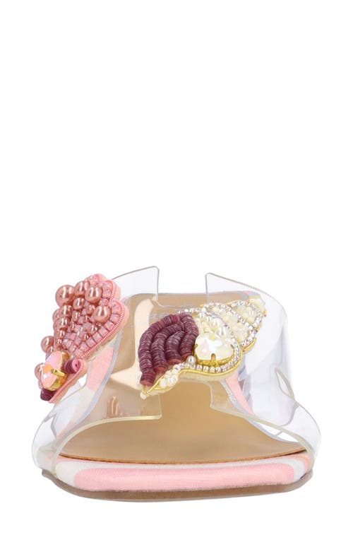 J. RENEÉ J. RENEÉ SEESHELL SANDAL 