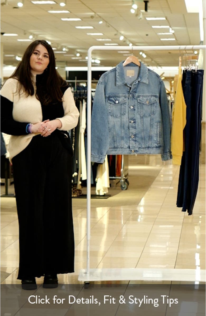 Hunter Denim Jacket, sales video thumbnail