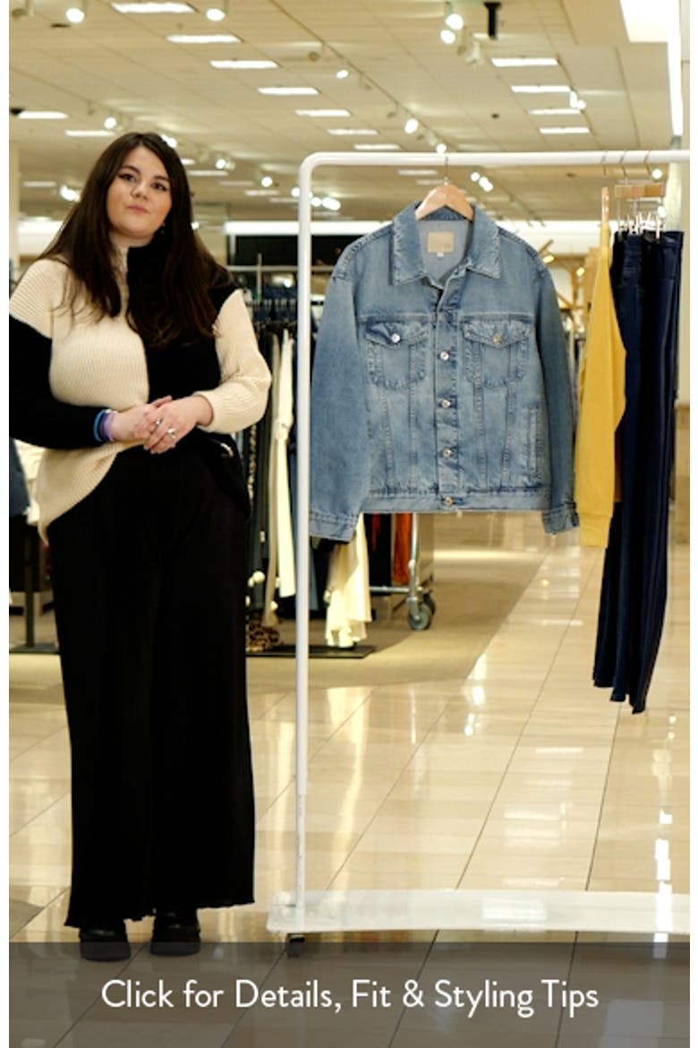 Hunter Denim Jacket video