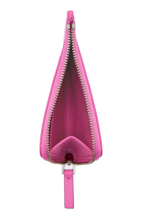 Marc Jacobs The Top Zip Charm Wallet Accessories