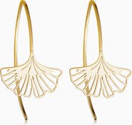 Oradina 14K Yellow Gold Carnevale Threaders