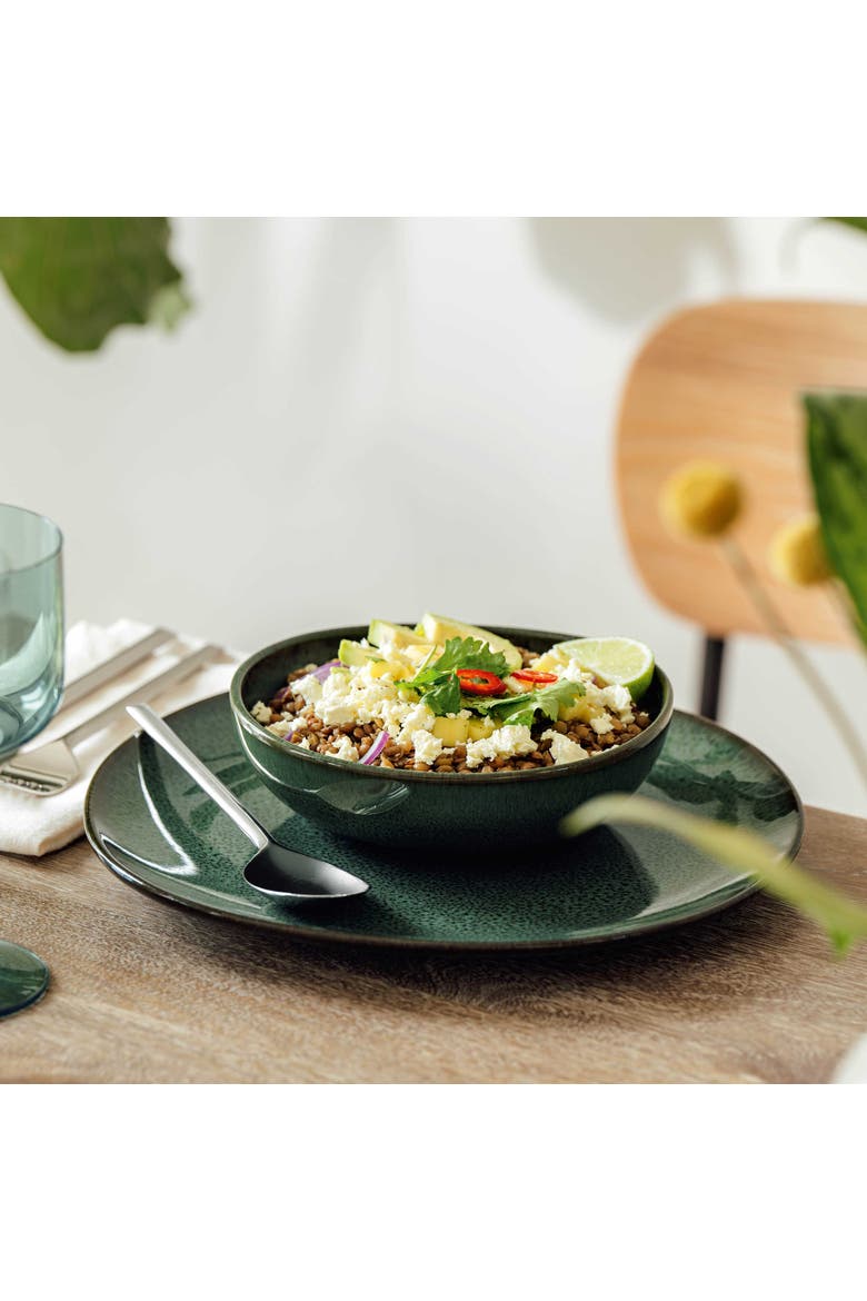 Lave vert Rice Bowl, Alternate, color, multi