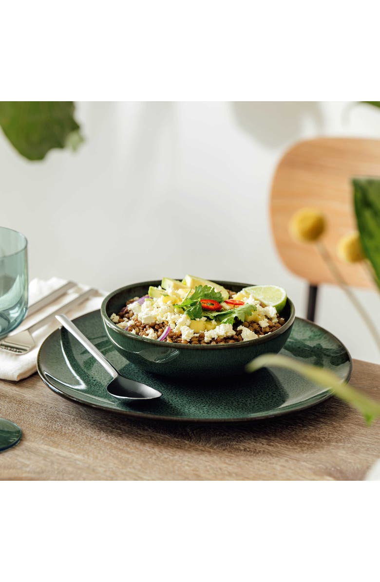 Villeroy & Boch Lave vert Rice Bowl, Alternate, color, Multi