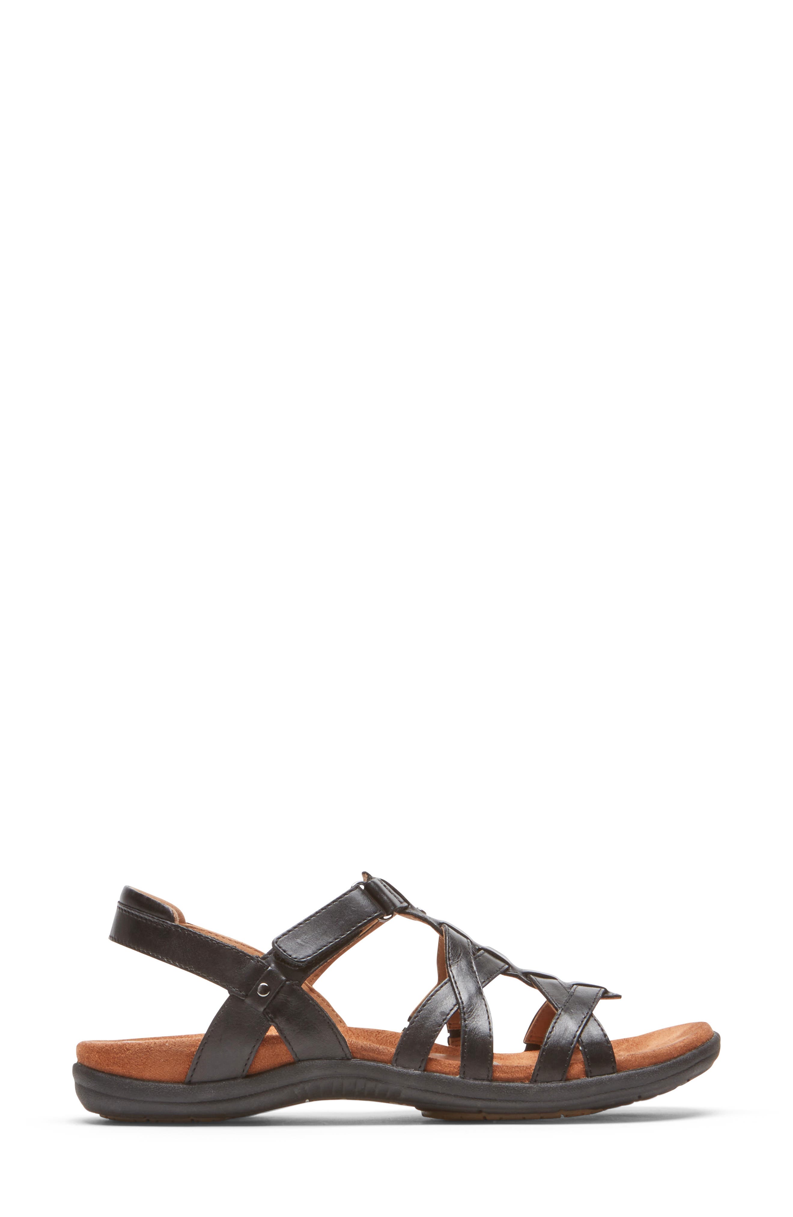 Rockport Cobb Hill Rubey Strappy Sandal, Alternate, color, 