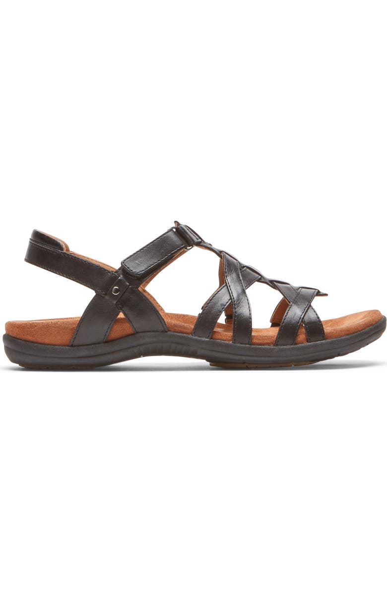 Rockport Cobb Hill Rubey Strappy Sandal, Alternate, color,