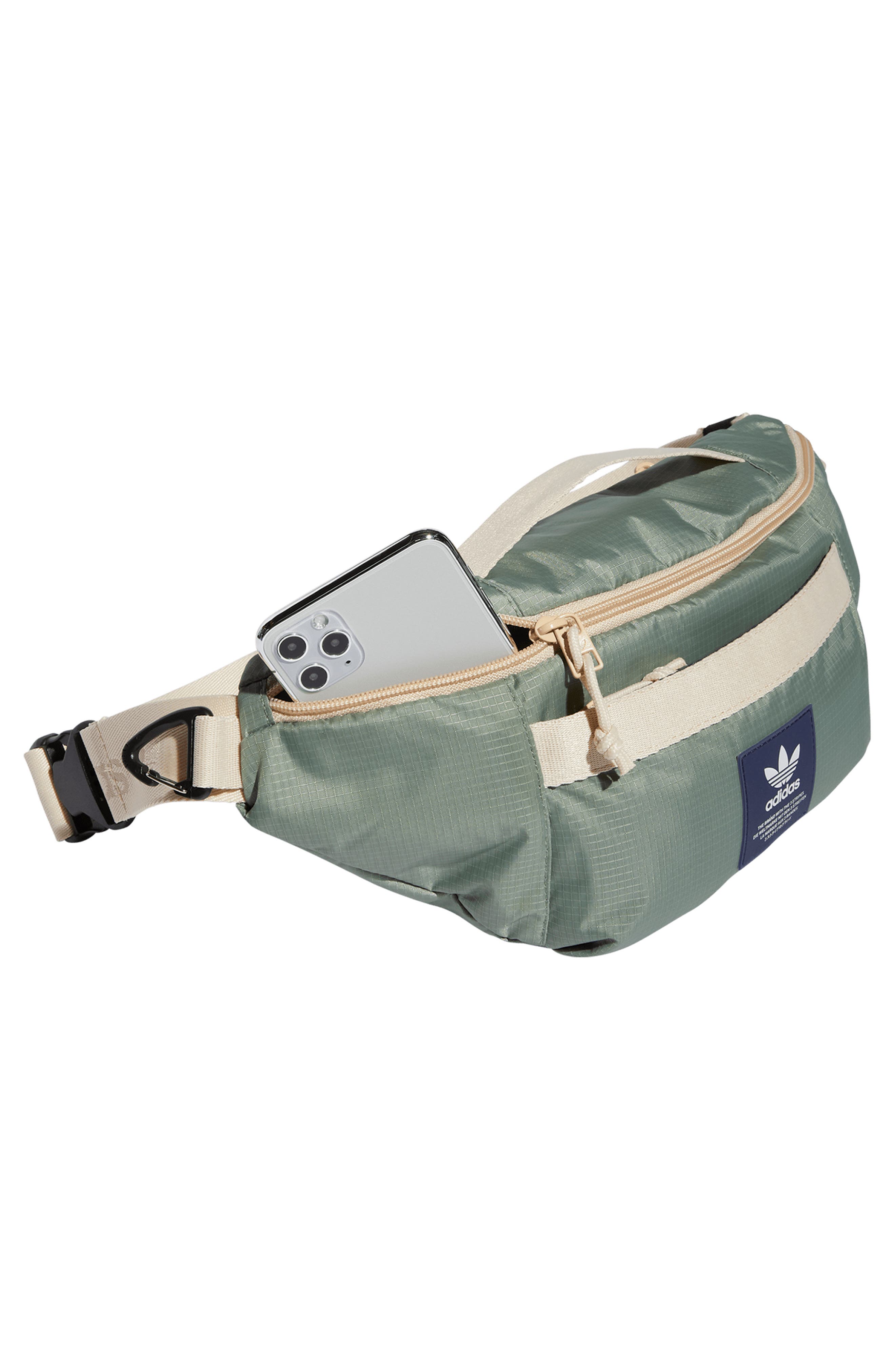 adidas Originals Sport Hip Pack 3.0 Belt Bag, Alternate, color, 