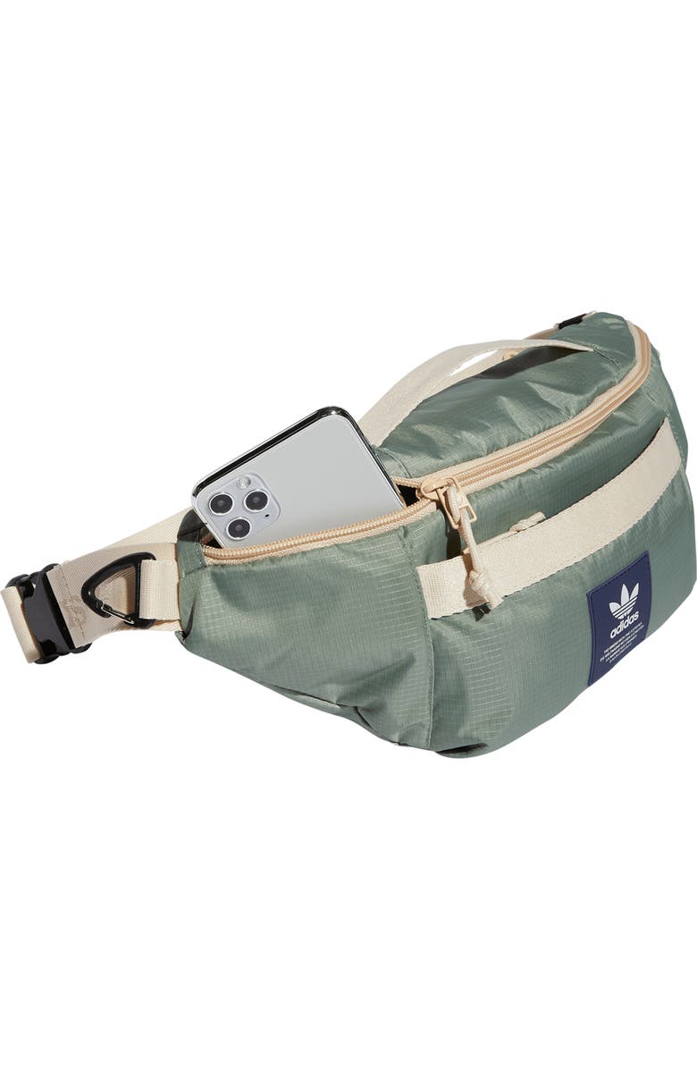 adidas Originals Sport Hip Pack 3.0 Belt Bag, Alternate, color,