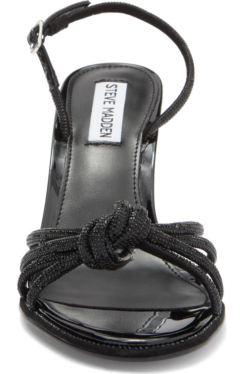 Steve Madden Langly Knotted Slingback Sandal, Alternate, color,