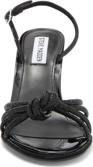 Langley Knotted Slingback Sandal