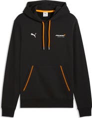 PUMA McLaren F1 Cotton Blend Graphic Hoodie