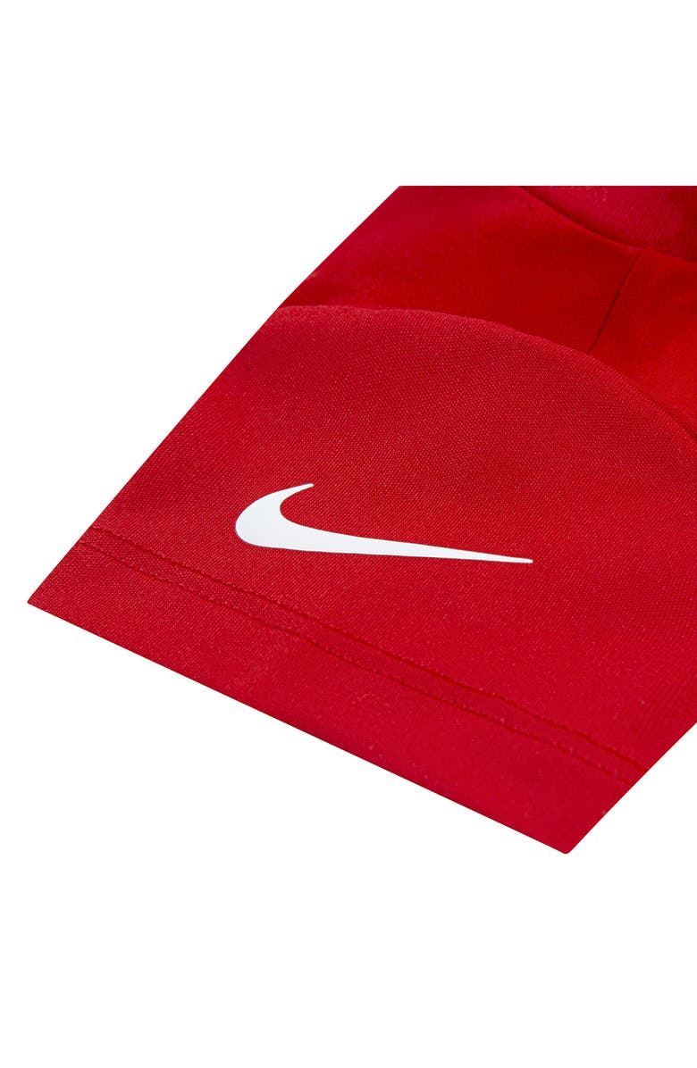 Nike Graphic Tee, Tank & Shorts Set, Alternate, color, Black