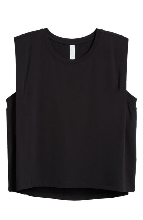 Zella New Take Boxy Tank Top
