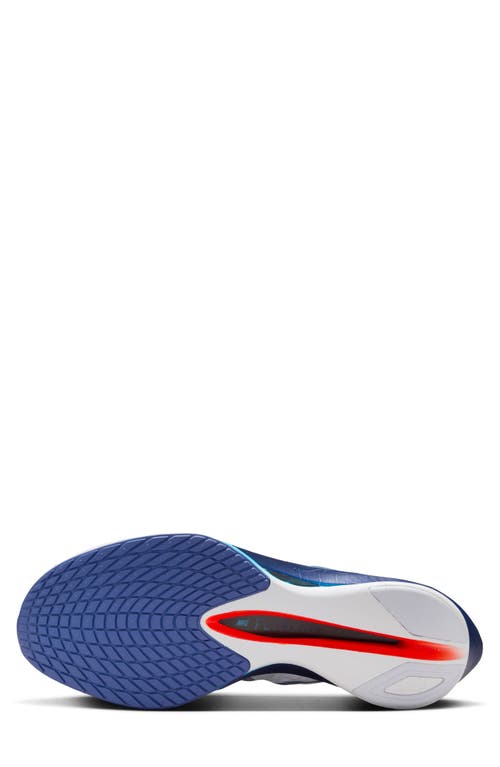 Nike Zoomx Vaporfly Next 4 Racing Shoe In White